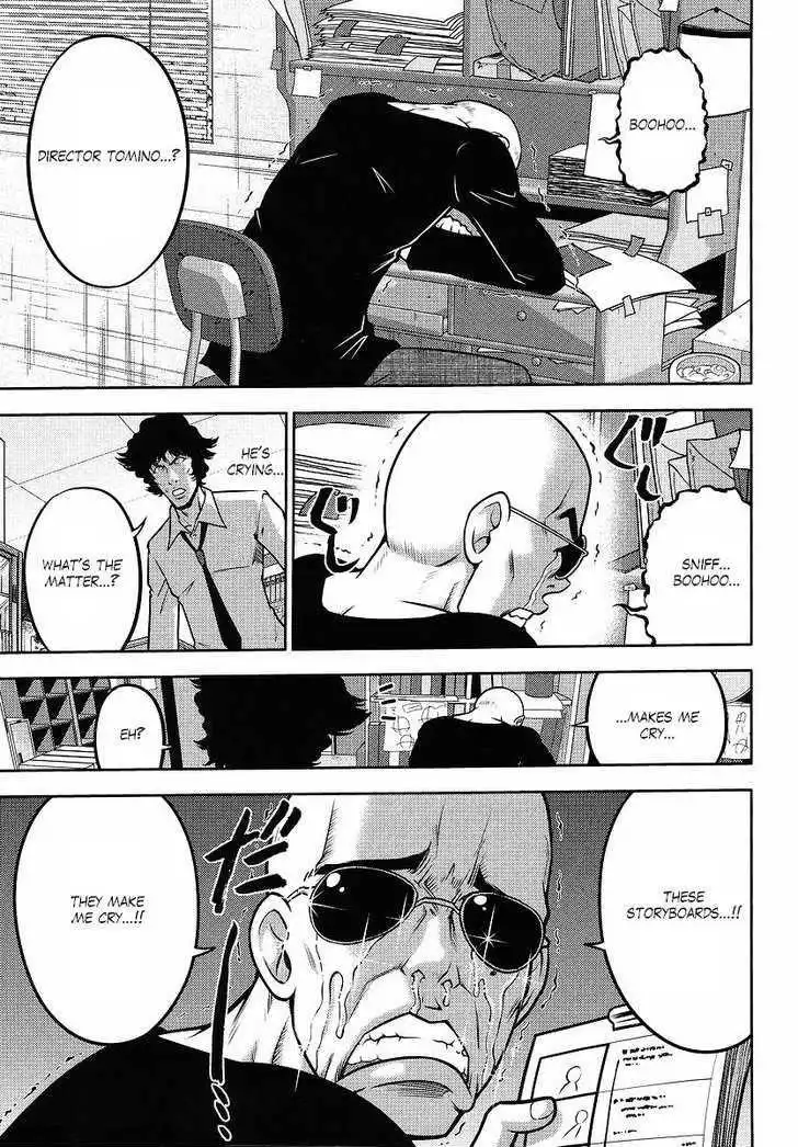 Gundam Sousei Chapter 19 9